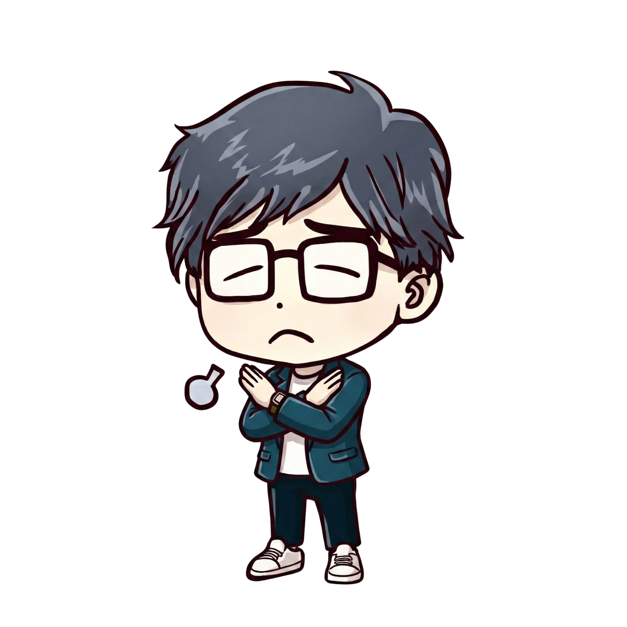 筆者